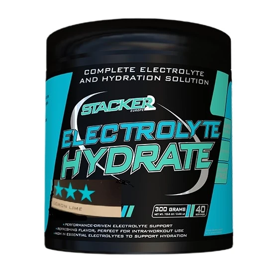 Stacker2 Europe - Electrolyte Hydrate