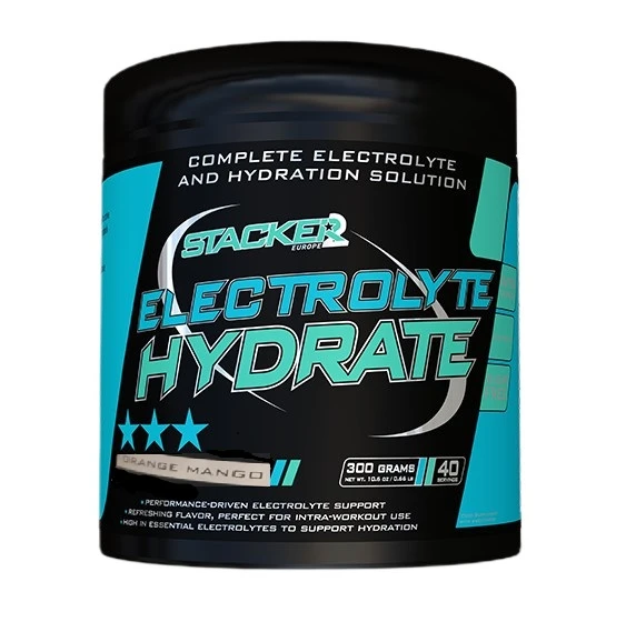 Stacker2 Europe - Electrolyte Hydrate