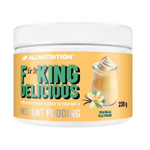Fitking Delicious Instant Pudding