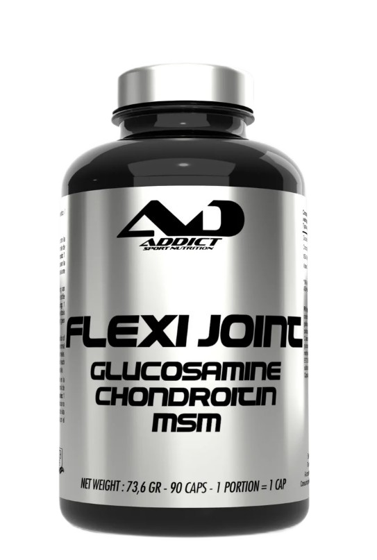 Flexi Joint Glucosamine Chondroitin MSM - 90 caps