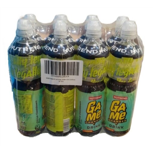 Gamechanger Caffeine Drink
