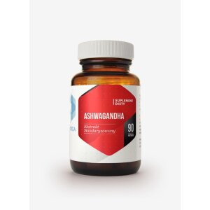HEPATICA Ashwagandha (90 caps)