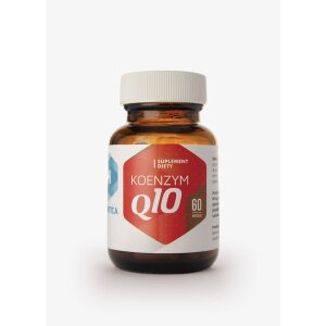 HEPATICA CoQ10 (60 caps)