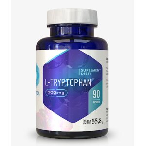 HEPATICA L-Tryptophan (90 caps)