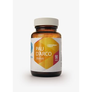 HEPATICA Pau D'Arco (90 caps)