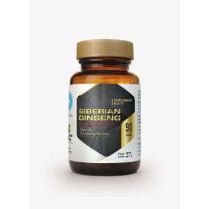 HEPATICA Siberian Ginseng Turbo (90 caps)
