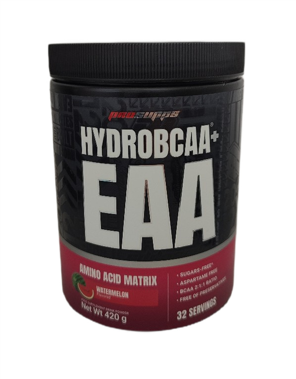 HydroBCAA + EAA