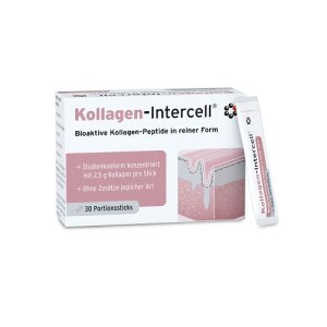 INTERCELL PHARMA Kollagen-Intercell (30 pcs.)