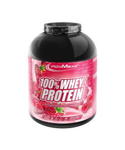 Ironmaxx 100% Whey Protein (2350 g