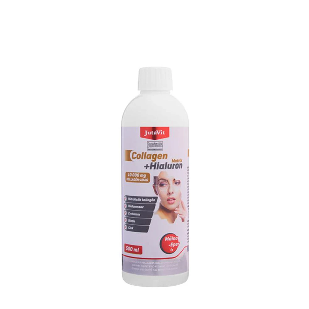 JutaVit Collagen+Hyaluron Matrix (500 ml