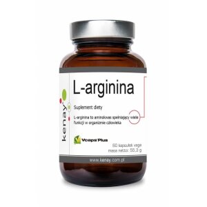 KENAY Arginine (60 caps)