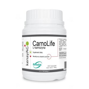 KENAY CarnoLife L-Carnosine (300 caps)