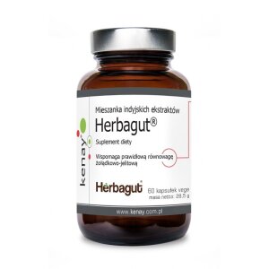 KENAY Herbagut® - a mixture of Indian extracts (60 caps)