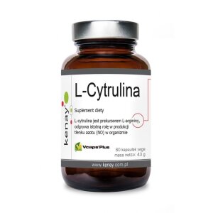 KENAY L-Citrulline (60 caps.)