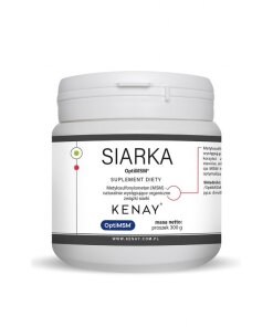 KENAY MSM OptiMSM (300 g)