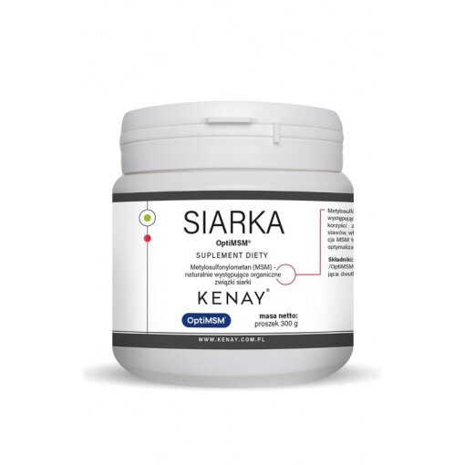 KENAY MSM OptiMSM (300 g)
