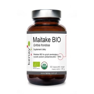 KENAY Maitake Organic (60 caps)