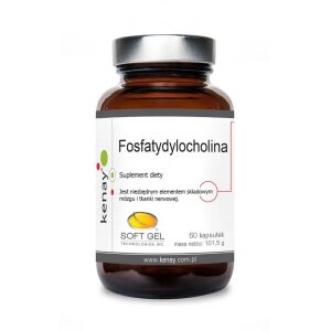 KENAY Phosphatidylcholine (60 caps)