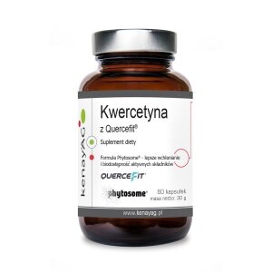 KENAY Quercetin Quercefit (60 caps)