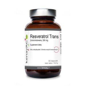 KENAY Resveratrol Trans Micronized