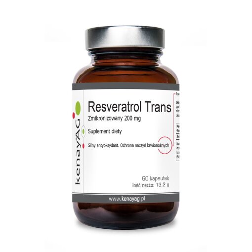 KENAY Resveratrol Trans Micronized