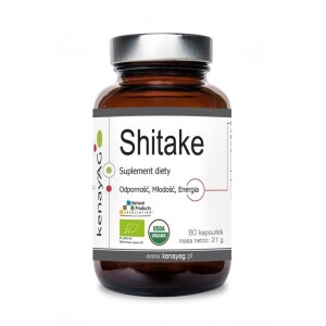 KENAY Shiitake (60 caps)