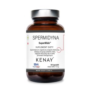KENAY Spermidine SuperMide (60 caps)