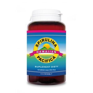 KENAY Spirulina Pacifica (120 tabs)