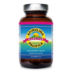 KENAY Spirulina Pacifica (180 tabs)