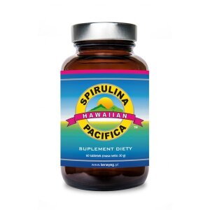 KENAY Spirulina Pacifica (60 tabs)