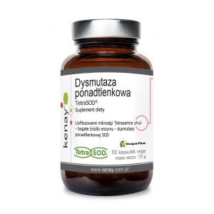 KENAY Superoxide dismutase TetraSOD