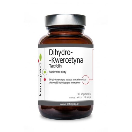 KENAY Taxifolin 92% Dihydroquercetin (60 caps)