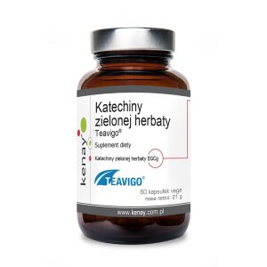 KENAY Teavigo green tea extract (60 caps)
