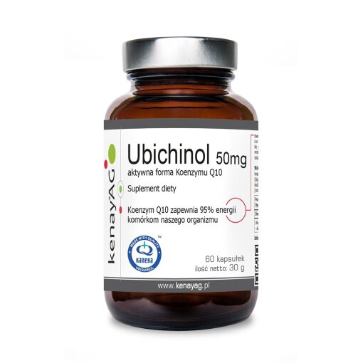 KENAY Ubiquinol Active Coenzyme Q10