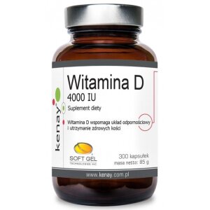 KENAY Vitamin D3
