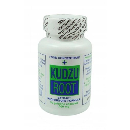 K&K BIO+ Kudzu Root (50 caps)