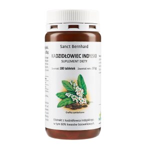 KRAUTERHAUS SANCT BERNHARD Boswellia serrata (180 tabs)