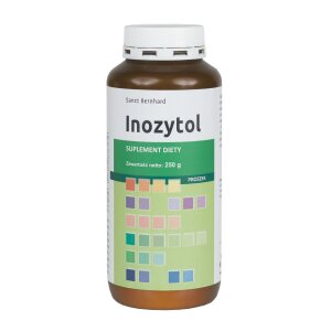 KRAUTERHAUS SANCT BERNHARD Inositol Powder (250 g / 8