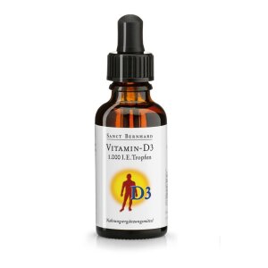 KRAUTERHAUS SANCT BERNHARD Vitamin D3