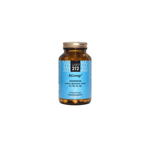LABS212 ALLmag (90 caps)