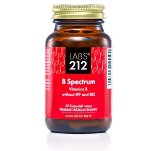 LABS212 B Spectrum (60 caps)