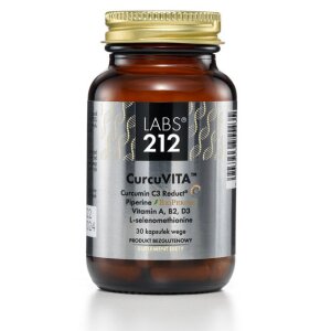 LABS212 CurcuVITA (30 caps)