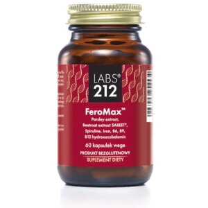 LABS212 FeroMax (60 caps.)