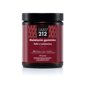 LABS212 Melatonin (30 gummies)