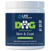 LIFE EXTENSION Dog Skin & Coat (90 kaps.)