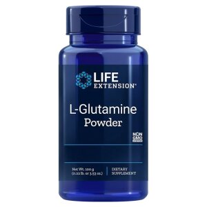 LIFE EXTENSION L-Glutamine Powder  (150 g / 5