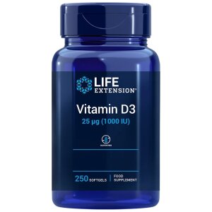 LIFE EXTENSION Vitamin D3