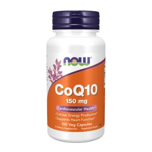 NOW FOODS Coq10