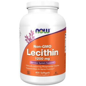 NOW FOODS Sunfl Lecithin