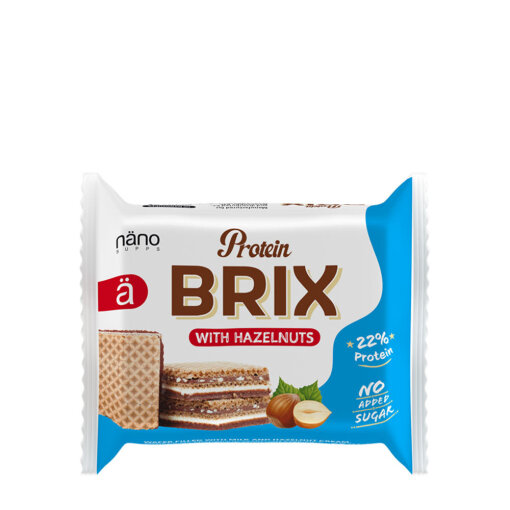 Nanosupps BRIX - Protein Snack (25 g
